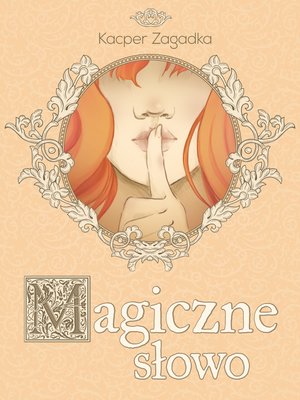 cover image of Magiczne słowo